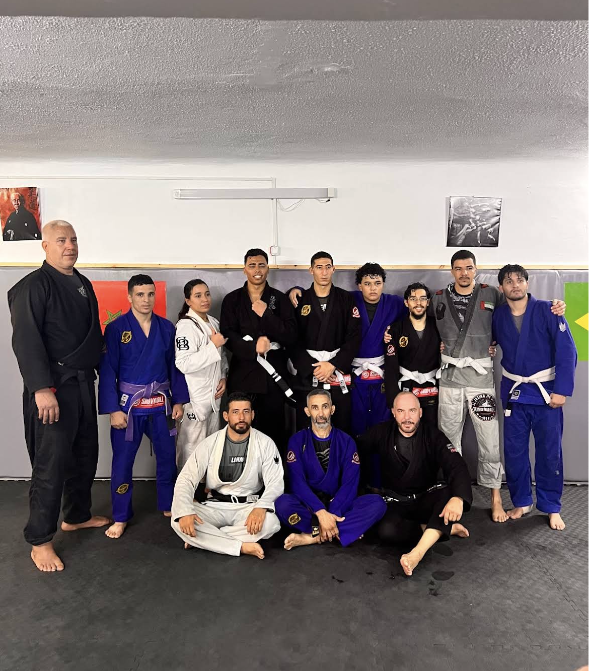 Coach de Muay Thai