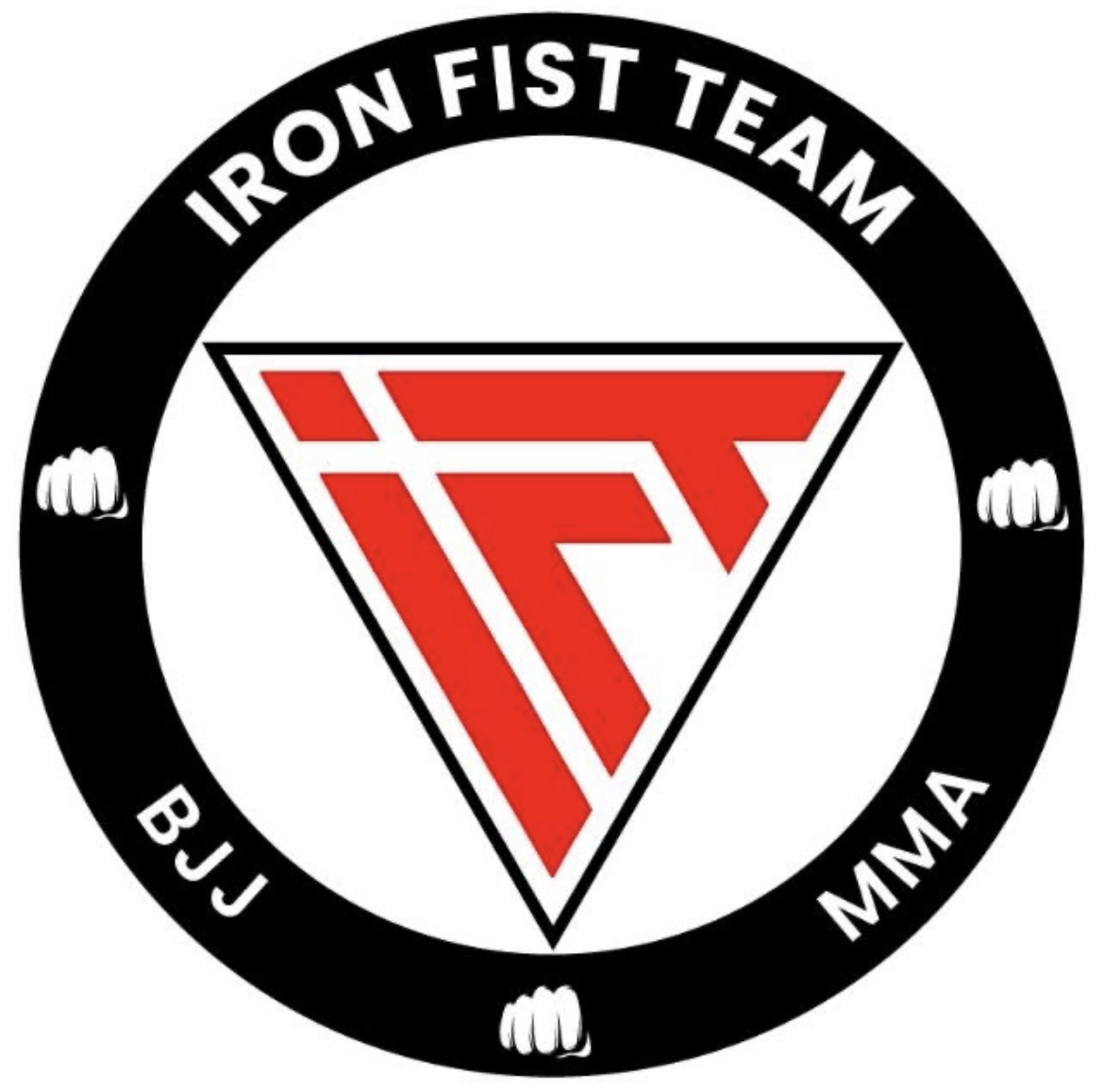 Iron Fist Team logo